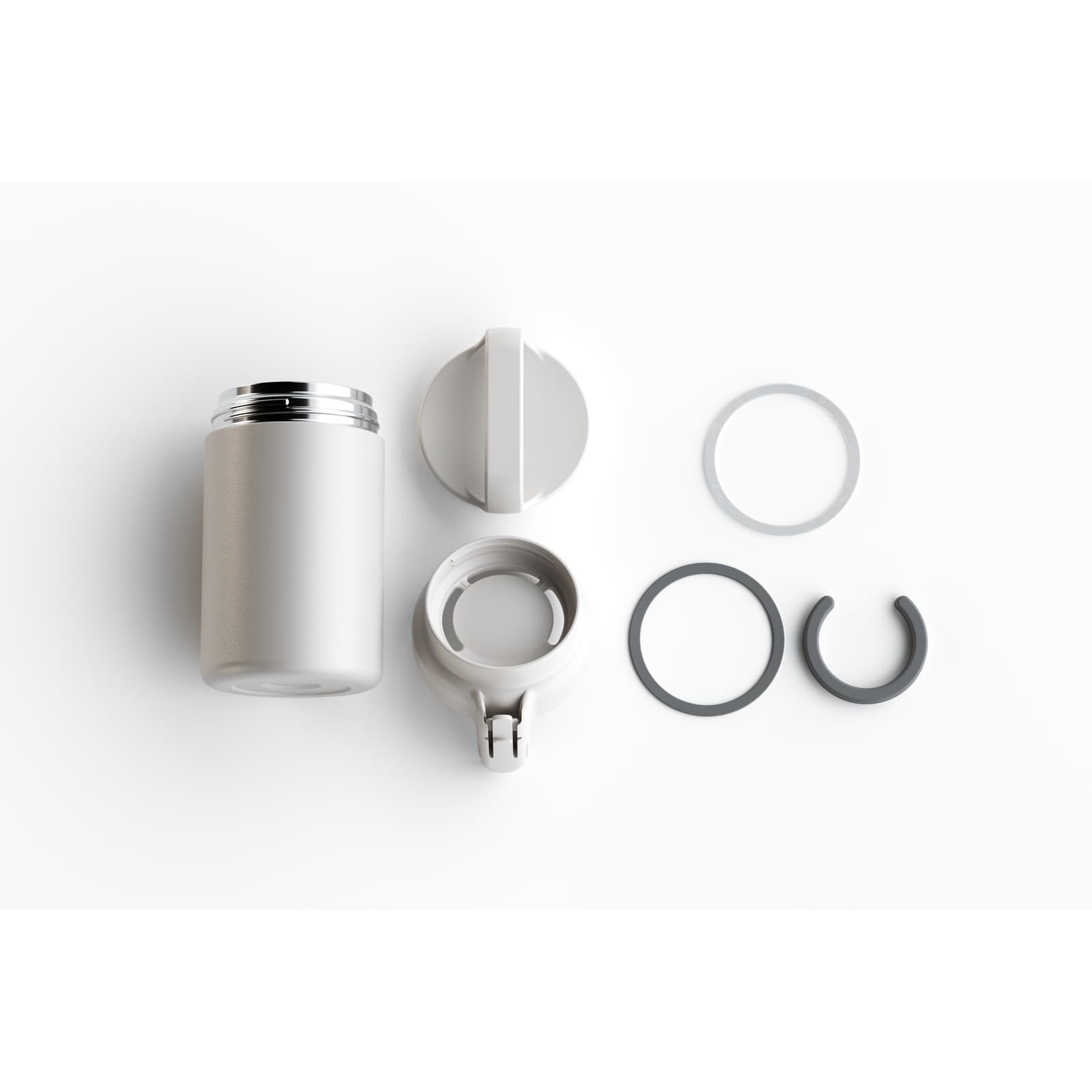 Mug2go 配件組